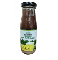 Juice - Amla (Ready to consume, 200ml glass bottle)